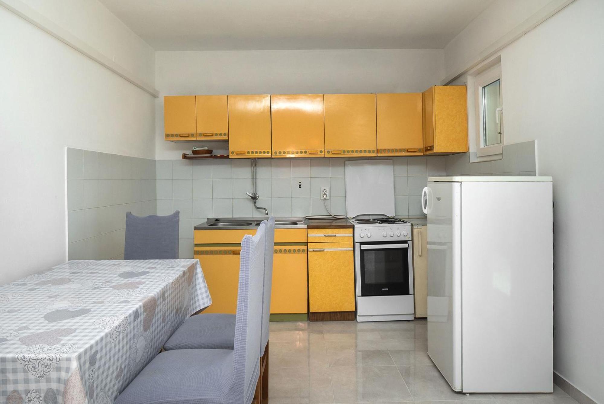 Apartment Ljuba Primošten Esterno foto