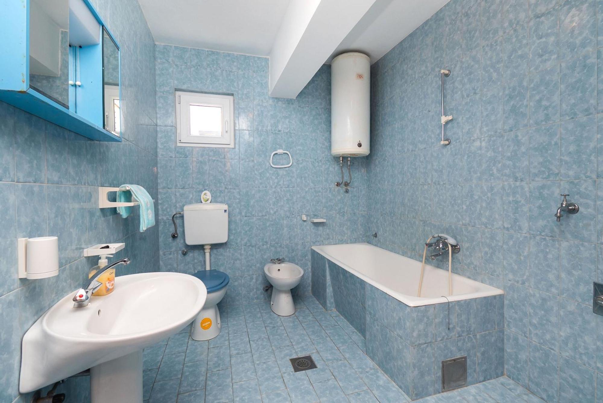 Apartment Ljuba Primošten Esterno foto