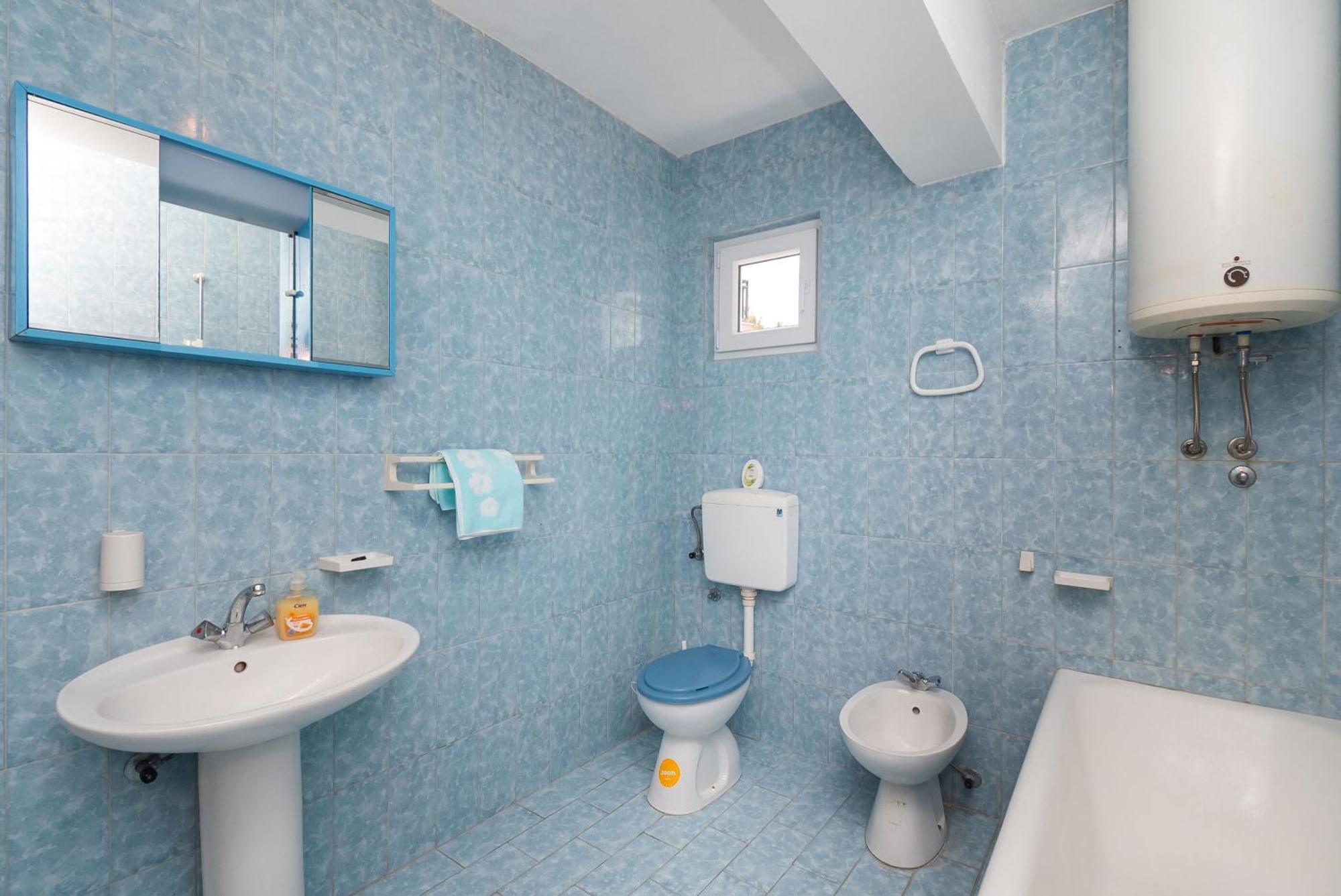Apartment Ljuba Primošten Esterno foto