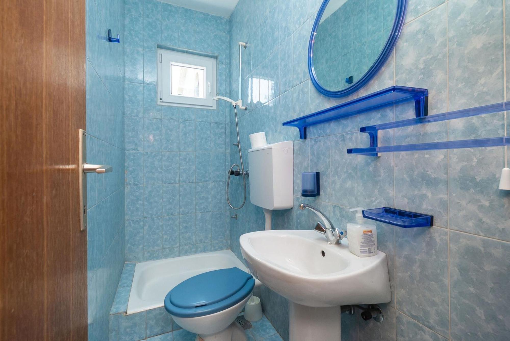 Apartment Ljuba Primošten Esterno foto